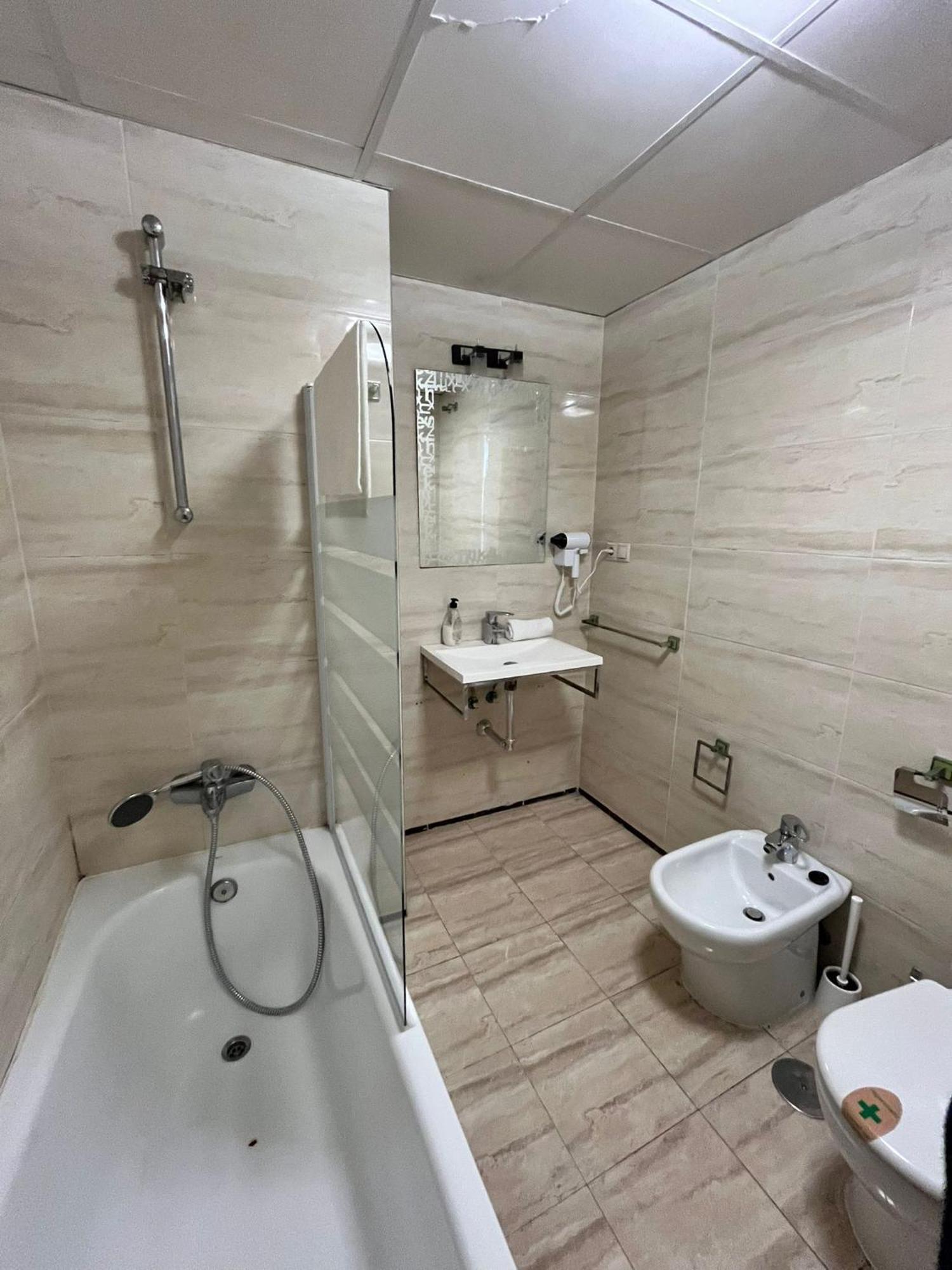 El Torcal Residences With Free Parking Málaga Esterno foto